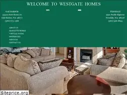 Sites similar to westgatehomes.com