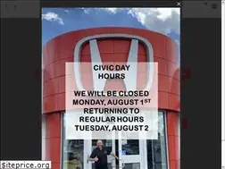 Sites similar to westgatehonda.ca