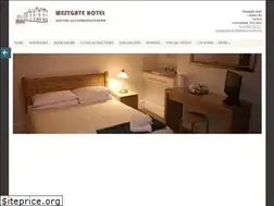 Sites similar to westgatehoteloxford.co.uk
