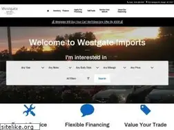 Sites similar to westgateimports.net