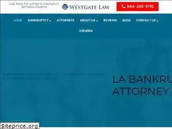 Sites similar to westgatelaw.com