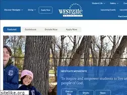 Sites similar to westgatemennonite.ca
