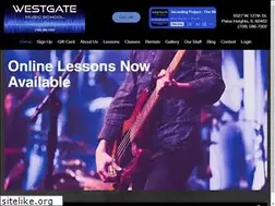 Sites similar to westgatemusicschool.com