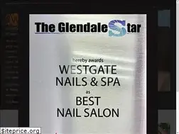 Sites similar to westgatenailsspaglendale.com