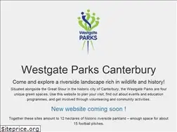 Sites similar to westgateparks.co.uk