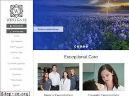 Sites similar to westgateskin.com