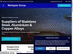 Sites similar to westgatestainless.com