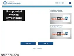 Sites similar to westgatetravelpartners.com