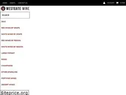 Sites similar to westgatewinestore.com
