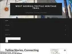 Sites similar to westgatextiletrail.com