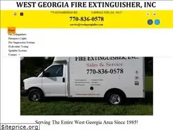 Sites similar to westgeorgiafire.com