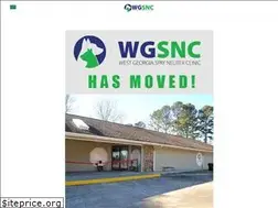 Sites similar to westgeorgiaspayneuter.com