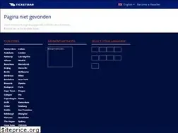 Sites similar to westgermany.ticketbar.eu