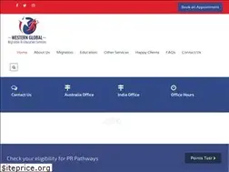 Sites similar to westglobal.com.au