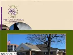 Sites similar to westgorfuneralhomes.com