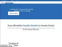 Sites similar to westgpdental.com