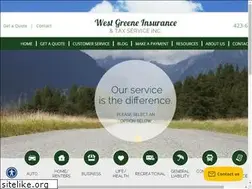 Sites similar to westgreeneinsurance.com