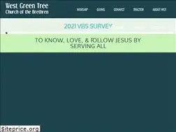 Sites similar to westgreentree.org