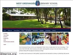 Sites similar to westgreenwood.wa.edu.au