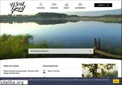 Sites similar to westgrey.com