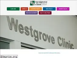 Sites similar to westgroveclinic.ca