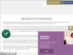 Sites similar to westgrovehotel.com