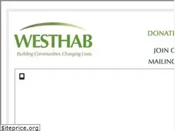 Sites similar to westhab.org
