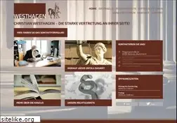 Sites similar to westhagen.de