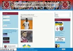 Sites similar to westhamfans.org