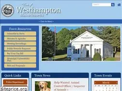 Sites similar to westhampton-ma.com