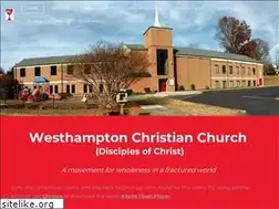 Sites similar to westhamptonchurch.org