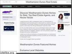 Sites similar to westhamptonduneshomes.com