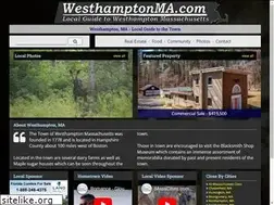 Sites similar to westhamptonma.com