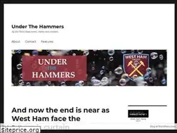 Sites similar to westhamway.net