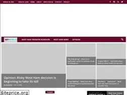 Sites similar to westhamworld.co.uk