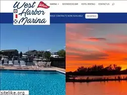 Sites similar to westharbormarina.net