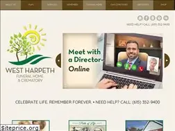 Sites similar to westharpethfh.com