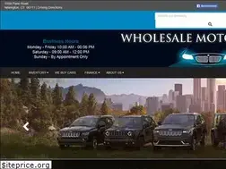 Sites similar to westhartfordautosales.com