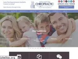 Sites similar to westhartfordchiropractic.com