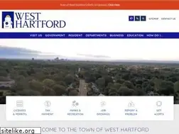 Sites similar to westhartfordct.gov