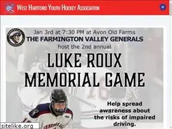 Sites similar to westhartfordhockey.com
