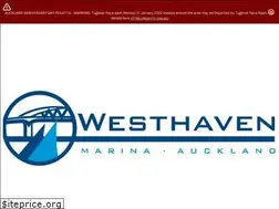Sites similar to westhaven.co.nz