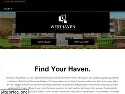 Sites similar to westhavenapts.com