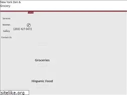 Sites similar to westhavendeli.com