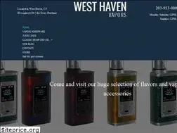 Sites similar to westhavenvapor.com