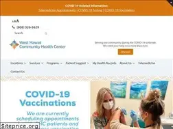 Sites similar to westhawaiichc.org