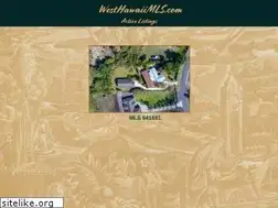 Sites similar to westhawaiimls.com
