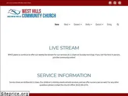 Sites similar to westhcc.com