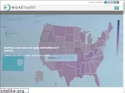 Sites similar to westhealth.org