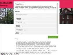 Sites similar to westheathltc.co.uk